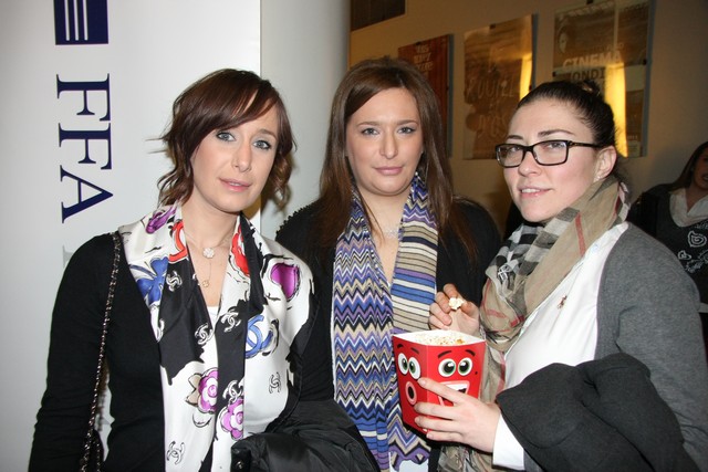 FFA Ossit Sawani Avant Premiere